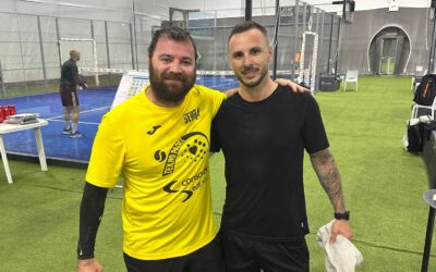 Pro Green Padel: Serra e Melej si fermano ai quarti torneo Cupra