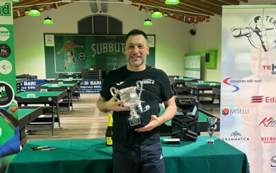 TRIONFO TEKNO A SUBBUTEOLAND: ENRICO CEGLIA È IL RE DEL CALCIO BALILLA