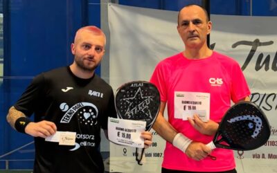 Marco Ruggiero e Paolo Fortesini trionfano al Torneo Intermedio di Carpi