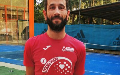 CSI padel: Serata amara per la Tekno Padel: Camellini esce ai gironi