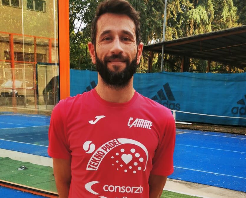 CSI padel: Serata amara per la Tekno Padel: Camellini esce ai gironi