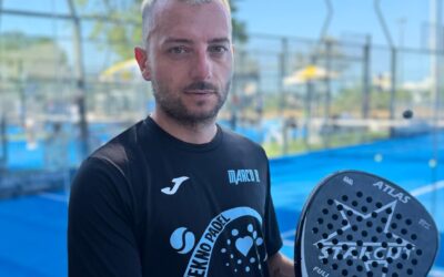 Tekno padel brilla in Riviera: ottime prestazioni per Ruggero, Gabriella e Cova al torneo “UltraOxy” di Rimini