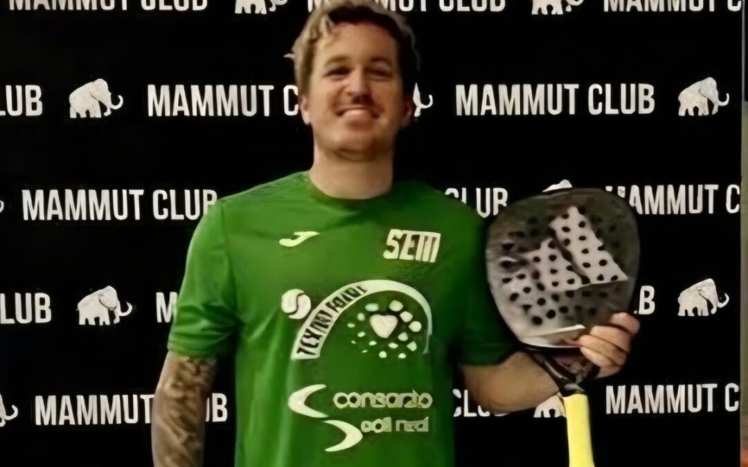 Mammut Modena: Samuele e Gualdi sfiorano l’impresa nel Gold Misto
