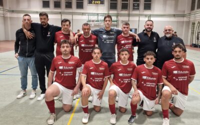 Il ciclone Tekno Gold travolge la Viscid: 5-0 all’esordio nel campionato CSI