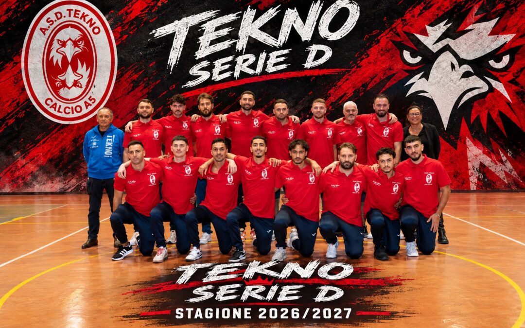 Campionato Calcio a 5 FIGC Serie D – 2ª Giornata