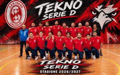 Campionato Calcio a 5 FIGC Serie D – 2ª Giornata
