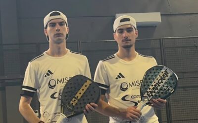 Grande prova al Crazy Padel: Benigno e Bologna conquistano il 5° posto