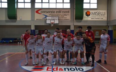 Spettacolo e gol alla Palestra Canossa: Marco salva la Tekno, col Gattatico è un 3-3 da urlo!